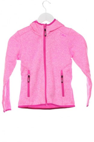 Παιδική ζακέτα CMP, Μέγεθος 6-7y/ 122-128 εκ., Χρώμα Πολύχρωμο, Τιμή 27,99 €