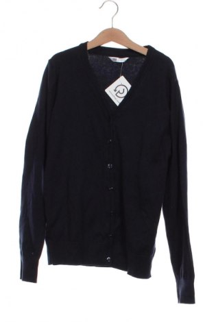 Dziecięcy kardigan F&F, Rozmiar 11-12y/ 152-158 cm, Kolor Niebieski, Cena 39,00 zł