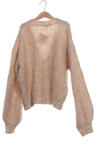 Kinder Strickjacke Garcia, Größe 13-14y/ 164-168 cm, Farbe Beige, Preis 10,99 €