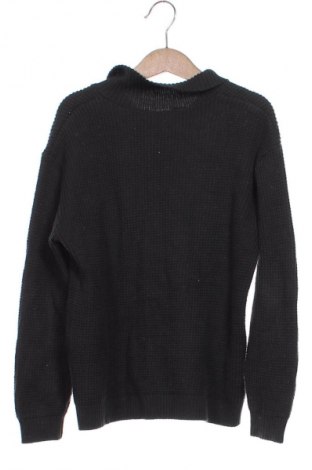 Kinder Strickjacke H&M, Größe 6-7y/ 122-128 cm, Farbe Grau, Preis 15,78 €