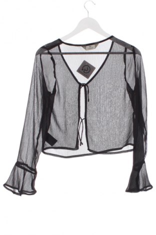 Παιδική ζακέτα H&M, Μέγεθος 14-15y/ 168-170 εκ., Χρώμα Μαύρο, Τιμή 2,99 €