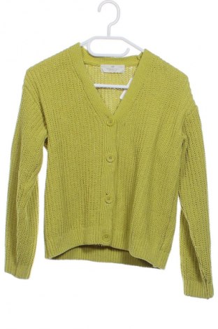 Dětský kardigán H&M, Velikost 8-9y/ 134-140 cm, Barva Zelená, Cena  139,00 Kč
