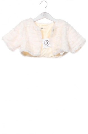 Παιδική ζακέτα H&M, Μέγεθος 3-4y/ 104-110 εκ., Χρώμα Εκρού, Τιμή 2,99 €