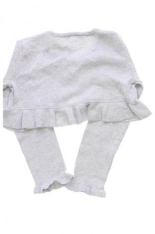 Παιδική ζακέτα H&M, Μέγεθος 2-3y/ 98-104 εκ., Χρώμα Γκρί, Τιμή 9,99 €