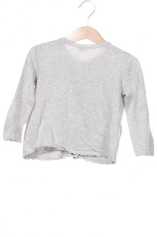 Dziecięcy kardigan H&M, Rozmiar 12-18m/ 80-86 cm, Kolor Szary, Cena 27,99 zł