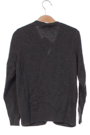 Παιδική ζακέτα H&M, Μέγεθος 6-7y/ 122-128 εκ., Χρώμα Γκρί, Τιμή 3,99 €