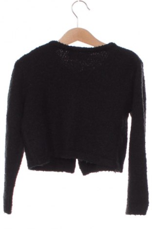 Παιδική ζακέτα H&M, Μέγεθος 4-5y/ 110-116 εκ., Χρώμα Μαύρο, Τιμή 9,00 €