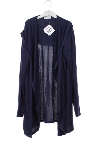 Dziecięcy kardigan H&M, Rozmiar 14-15y/ 168-170 cm, Kolor Niebieski, Cena 49,91 zł