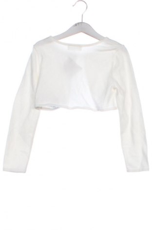 Dziecięcy kardigan H&M, Rozmiar 4-5y/ 110-116 cm, Kolor ecru, Cena 39,31 zł