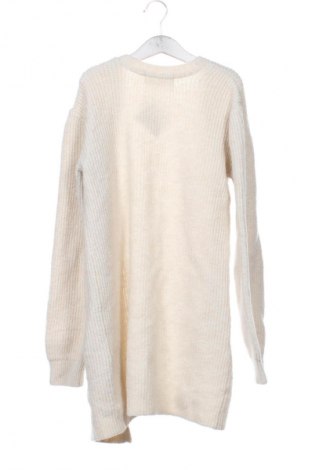 Dziecięcy kardigan H&M, Rozmiar 10-11y/ 146-152 cm, Kolor ecru, Cena 27,99 zł