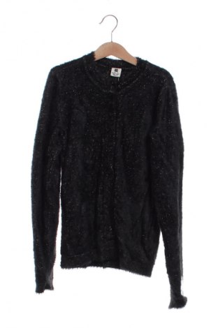 Παιδική ζακέτα Hema, Μέγεθος 10-11y/ 146-152 εκ., Χρώμα Μαύρο, Τιμή 8,70 €