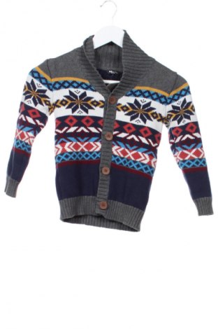 Παιδική ζακέτα Kids, Μέγεθος 4-5y/ 110-116 εκ., Χρώμα Πολύχρωμο, Τιμή 6,99 €