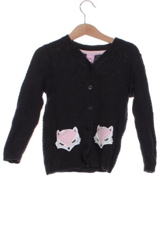 Παιδική ζακέτα Kiki & Koko, Μέγεθος 3-4y/ 104-110 εκ., Χρώμα Μαύρο, Τιμή 9,99 €