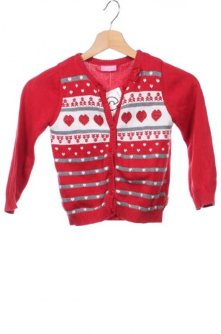 Παιδική ζακέτα LC Waikiki, Μέγεθος 4-5y/ 110-116 εκ., Χρώμα Πολύχρωμο, Τιμή 6,99 €