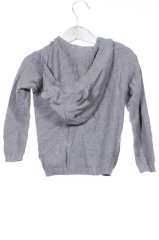 Παιδική ζακέτα Lupilu, Μέγεθος 18-24m/ 86-98 εκ., Χρώμα Γκρί, Τιμή 3,99 €