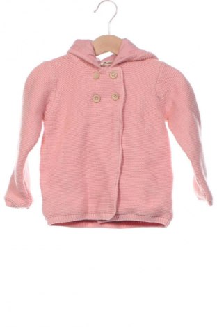 Παιδική ζακέτα Lupilu, Μέγεθος 12-18m/ 80-86 εκ., Χρώμα Σάπιο μήλο, Τιμή 8,75 €