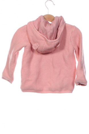 Παιδική ζακέτα Lupilu, Μέγεθος 12-18m/ 80-86 εκ., Χρώμα Σάπιο μήλο, Τιμή 8,75 €