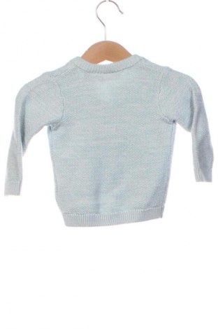 Παιδική ζακέτα Lupilu, Μέγεθος 3-6m/ 62-68 εκ., Χρώμα Μπλέ, Τιμή 9,00 €