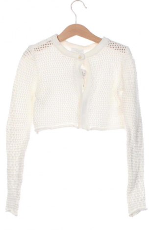 Detský kardigán Overkids, Veľkosť 5-6y/ 116-122 cm, Farba Biela, Cena  8,95 €
