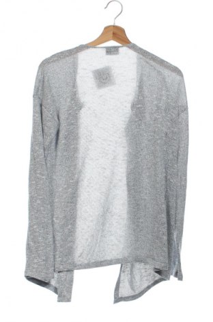 Kinder Strickjacke Page One, Größe 12-13y/ 158-164 cm, Farbe Grau, Preis 2,99 €