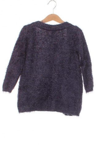 Dziecięcy kardigan Palomino, Rozmiar 3-4y/ 104-110 cm, Kolor Niebieski, Cena 22,99 zł