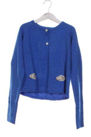 Παιδική ζακέτα Pan Con Chocolate, Μέγεθος 13-14y/ 164-168 εκ., Χρώμα Μπλέ, Τιμή 41,14 €