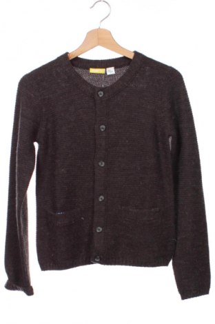 Παιδική ζακέτα Pepperts!, Μέγεθος 10-11y/ 146-152 εκ., Χρώμα Καφέ, Τιμή 6,99 €