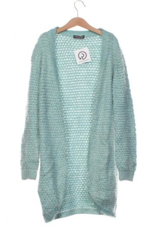 Παιδική ζακέτα Reserved, Μέγεθος 12-13y/ 158-164 εκ., Χρώμα Μπλέ, Τιμή 3,99 €