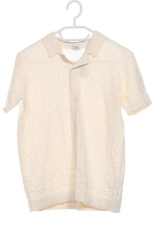 Παιδική ζακέτα River Island, Μέγεθος 10-11y/ 146-152 εκ., Χρώμα Εκρού, Τιμή 8,99 €