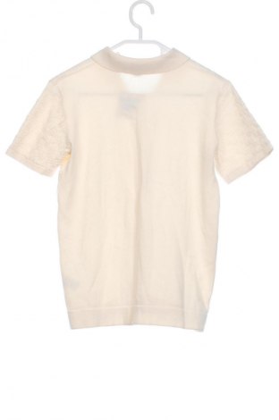 Παιδική ζακέτα River Island, Μέγεθος 10-11y/ 146-152 εκ., Χρώμα Εκρού, Τιμή 8,99 €