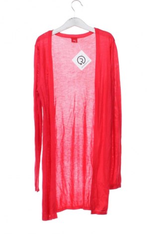 Παιδική ζακέτα S.Oliver, Μέγεθος 12-13y/ 158-164 εκ., Χρώμα Κόκκινο, Τιμή 9,99 €