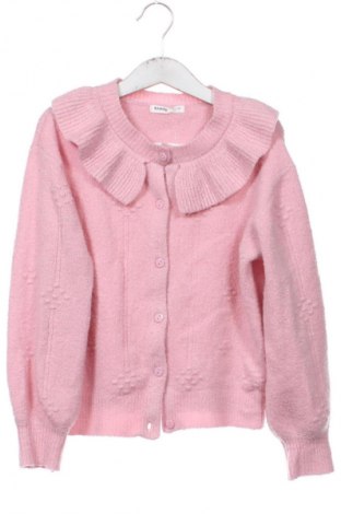Παιδική ζακέτα Sinsay, Μέγεθος 5-6y/ 116-122 εκ., Χρώμα Ρόζ , Τιμή 6,99 €