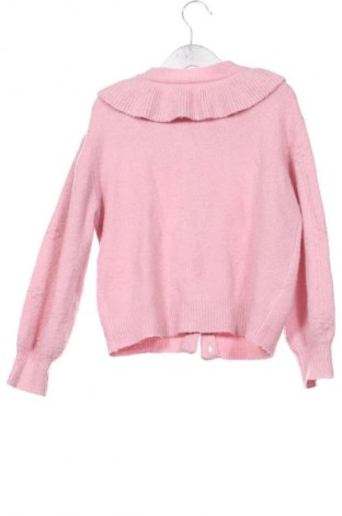 Παιδική ζακέτα Sinsay, Μέγεθος 5-6y/ 116-122 εκ., Χρώμα Ρόζ , Τιμή 6,99 €