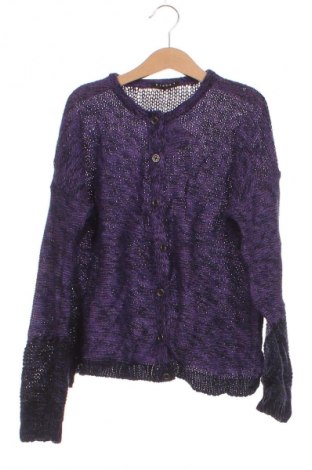 Παιδική ζακέτα Sisley, Μέγεθος 10-11y/ 146-152 εκ., Χρώμα Βιολετί, Τιμή 5,99 €