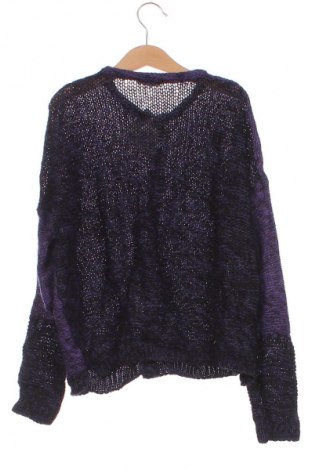 Παιδική ζακέτα Sisley, Μέγεθος 10-11y/ 146-152 εκ., Χρώμα Βιολετί, Τιμή 5,99 €