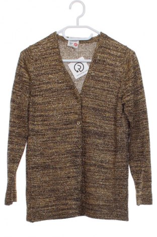 Παιδική ζακέτα St Michael, Μέγεθος 13-14y/ 164-168 εκ., Χρώμα Χρυσαφί, Τιμή 5,99 €