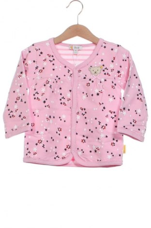 Παιδική ζακέτα Steiff, Μέγεθος 9-12m/ 74-80 εκ., Χρώμα Πολύχρωμο, Τιμή 38,99 €