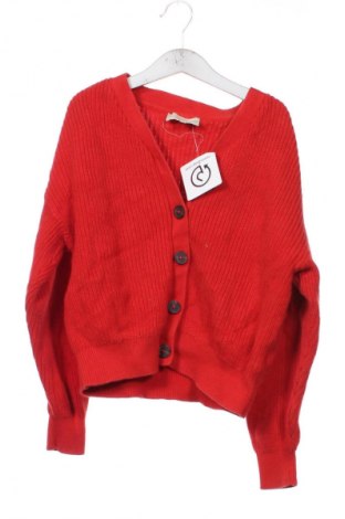 Παιδική ζακέτα TCM, Μέγεθος 10-11y/ 146-152 εκ., Χρώμα Κόκκινο, Τιμή 2,99 €