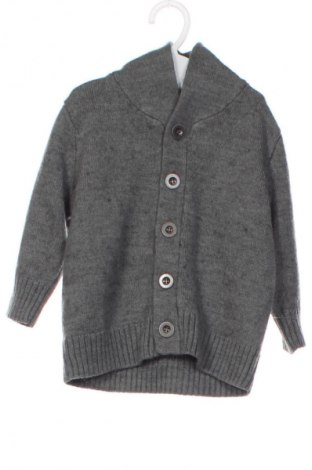 Παιδική ζακέτα Target, Μέγεθος 12-18m/ 80-86 εκ., Χρώμα Γκρί, Τιμή 6,99 €