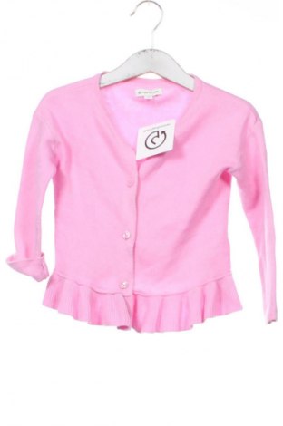 Παιδική ζακέτα Tom Tailor, Μέγεθος 18-24m/ 86-98 εκ., Χρώμα Ρόζ , Τιμή 33,53 €