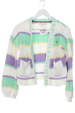 Dětský kardigán Tommy Hilfiger, Velikost 12-13y/ 158-164 cm, Barva Vícebarevné, Cena  679,00 Kč