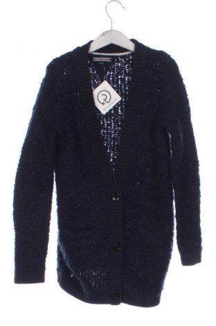 Dětský kardigán Tommy Hilfiger, Velikost 7-8y/ 128-134 cm, Barva Modrá, Cena  429,00 Kč