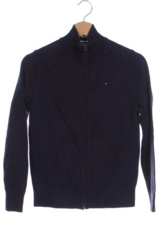 Παιδική ζακέτα Tommy Hilfiger, Μέγεθος 10-11y/ 146-152 εκ., Χρώμα Μπλέ, Τιμή 11,99 €