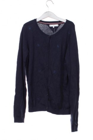 Παιδική ζακέτα Tommy Hilfiger, Μέγεθος 12-13y/ 158-164 εκ., Χρώμα Μπλέ, Τιμή 26,99 €