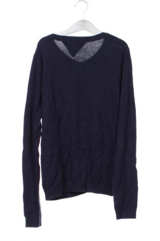 Παιδική ζακέτα Tommy Hilfiger, Μέγεθος 12-13y/ 158-164 εκ., Χρώμα Μπλέ, Τιμή 26,99 €