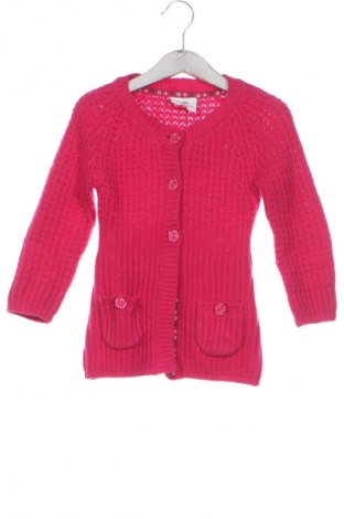 Παιδική ζακέτα Topolino, Μέγεθος 2-3y/ 98-104 εκ., Χρώμα Ρόζ , Τιμή 6,99 €