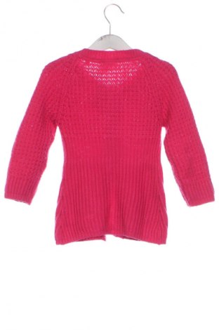 Παιδική ζακέτα Topolino, Μέγεθος 2-3y/ 98-104 εκ., Χρώμα Ρόζ , Τιμή 6,99 €