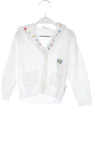Dětský kardigán Unbranded, Velikost 12-18m/ 80-86 cm, Barva Bílá, Cena  239,00 Kč