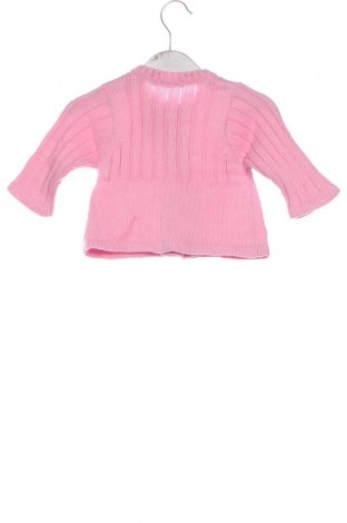 Παιδική ζακέτα Unbranded, Μέγεθος 2-3m/ 56-62 εκ., Χρώμα Ρόζ , Τιμή 10,99 €