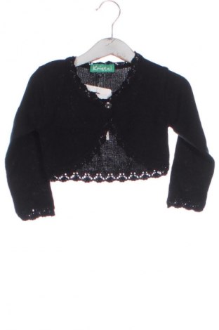 Παιδική ζακέτα Unbranded, Μέγεθος 2-3y/ 98-104 εκ., Χρώμα Μαύρο, Τιμή 10,99 €